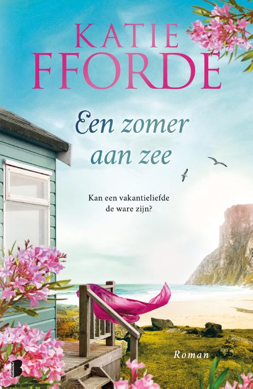 Katie Fforde Een Zomer Aan Zee