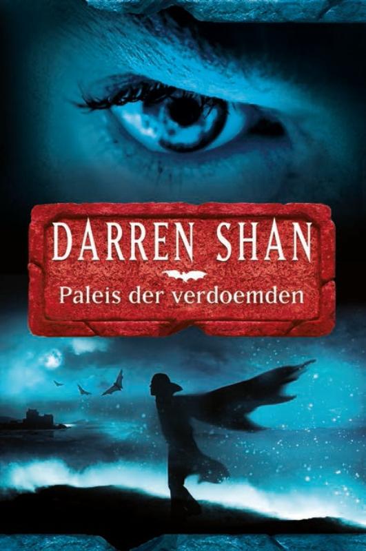 De saga van Larten Crepsley deel 3: paleis der verdoemden