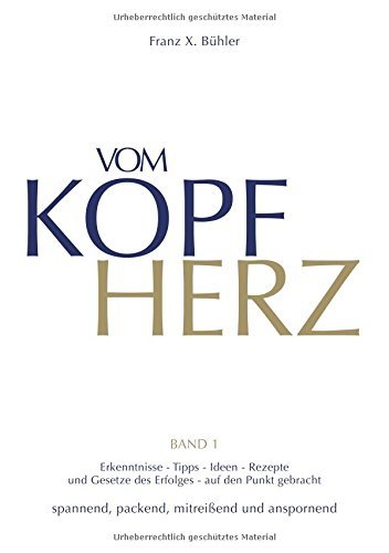 Vom Kopf ins Herz