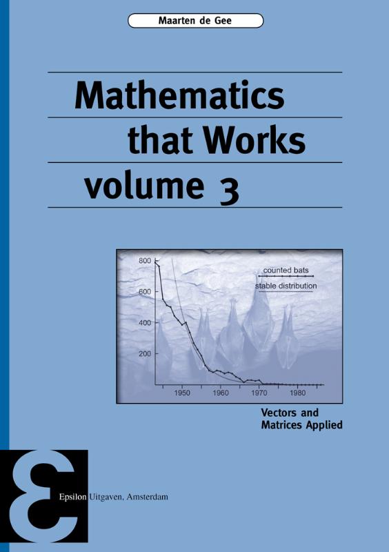 Mathematics that Works / 3 / Epsilon uitgaven / 92