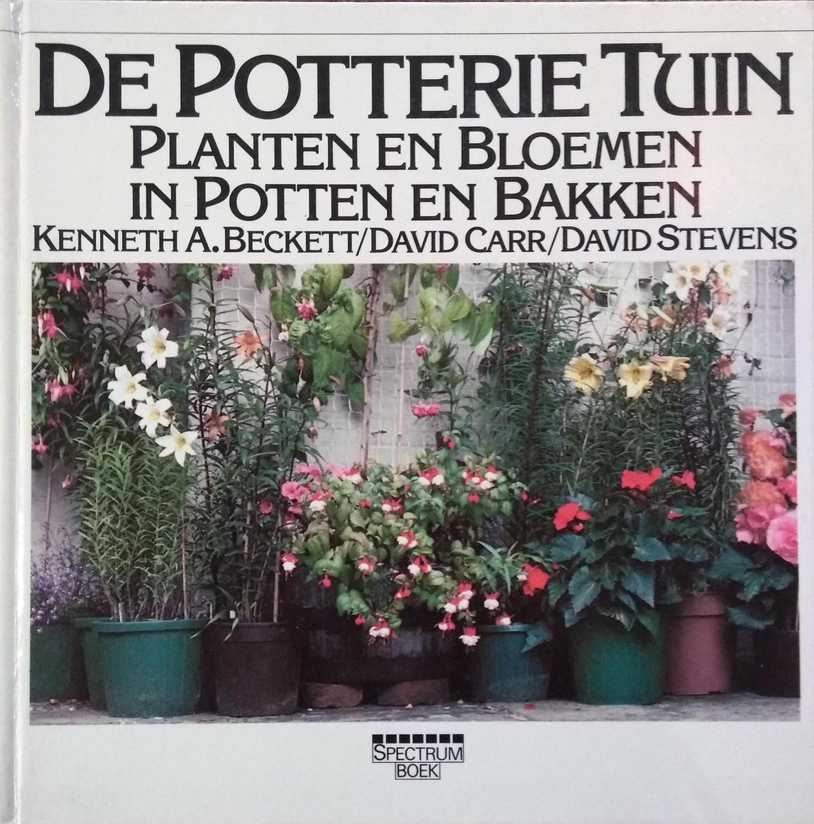 Beckett Potterie Tuin (4E Dr) thumbnail