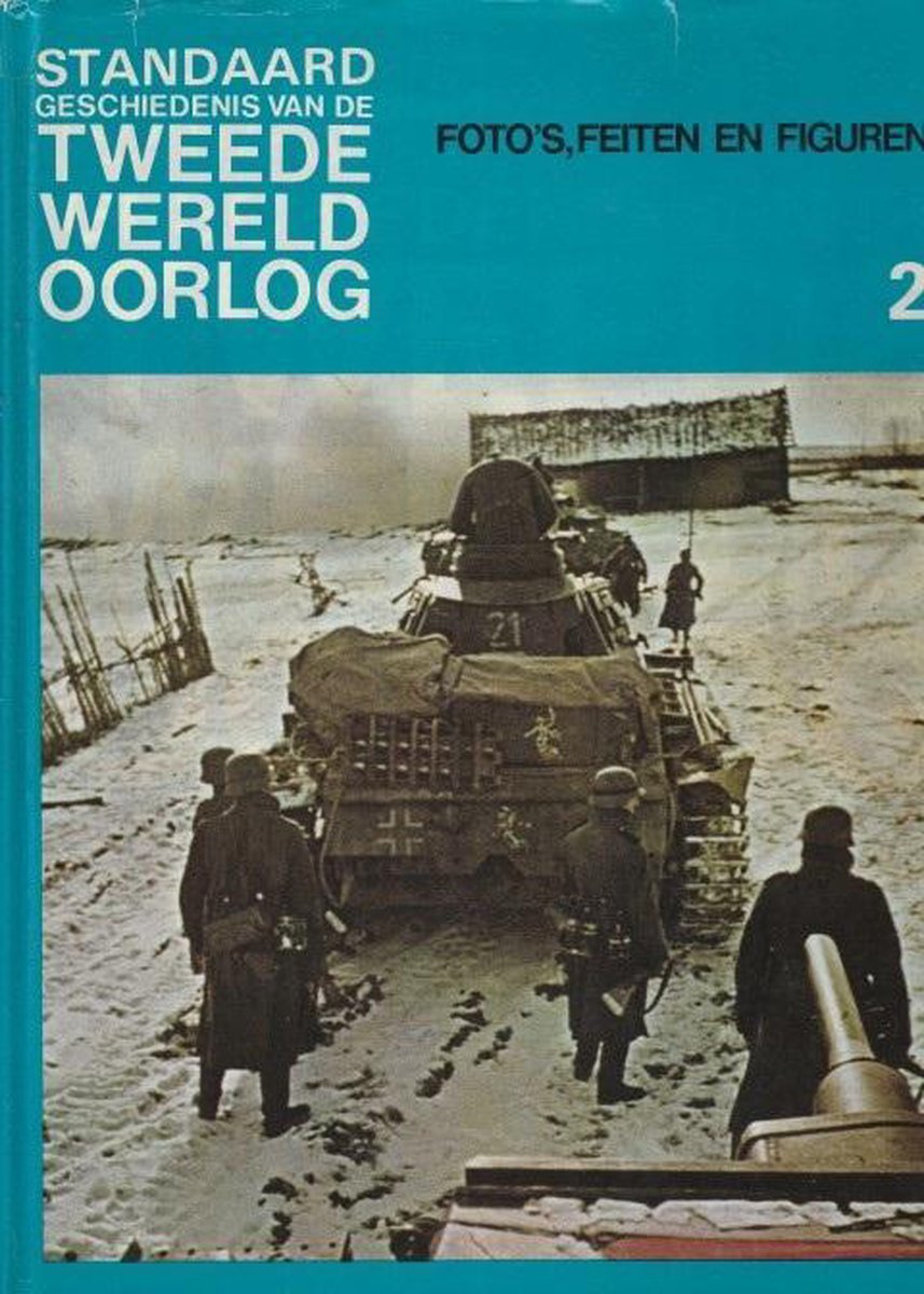 Standaard geschiedenis / 2e wereldoorlog 2