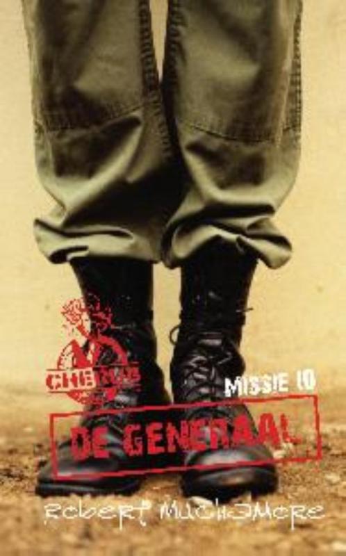 De generaal / Cherub Missie / 10