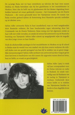 Zwarte weduwen achterkant