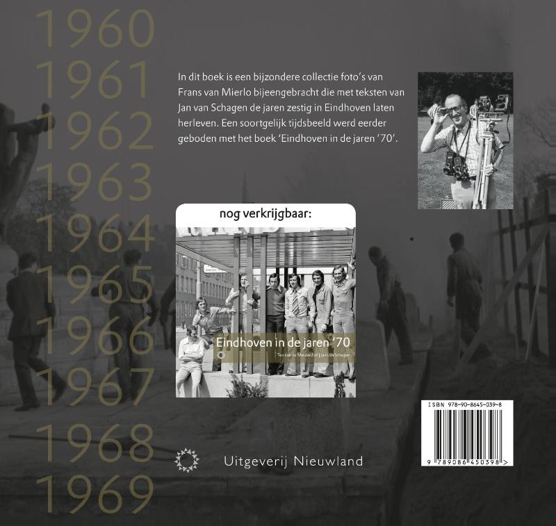 Eindhoven in de jaren 60 achterkant