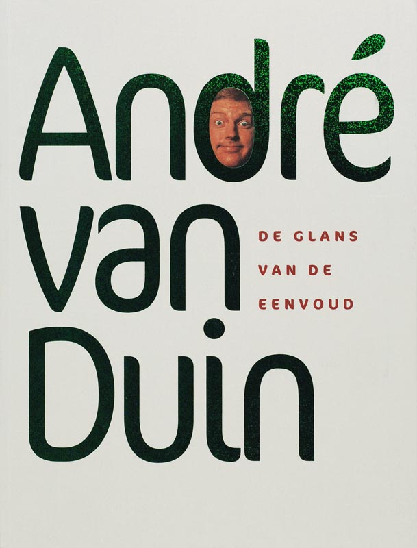 boekenbalie_9789058975454_cover André van Duin / Theater- en televisiefenomenen / 3