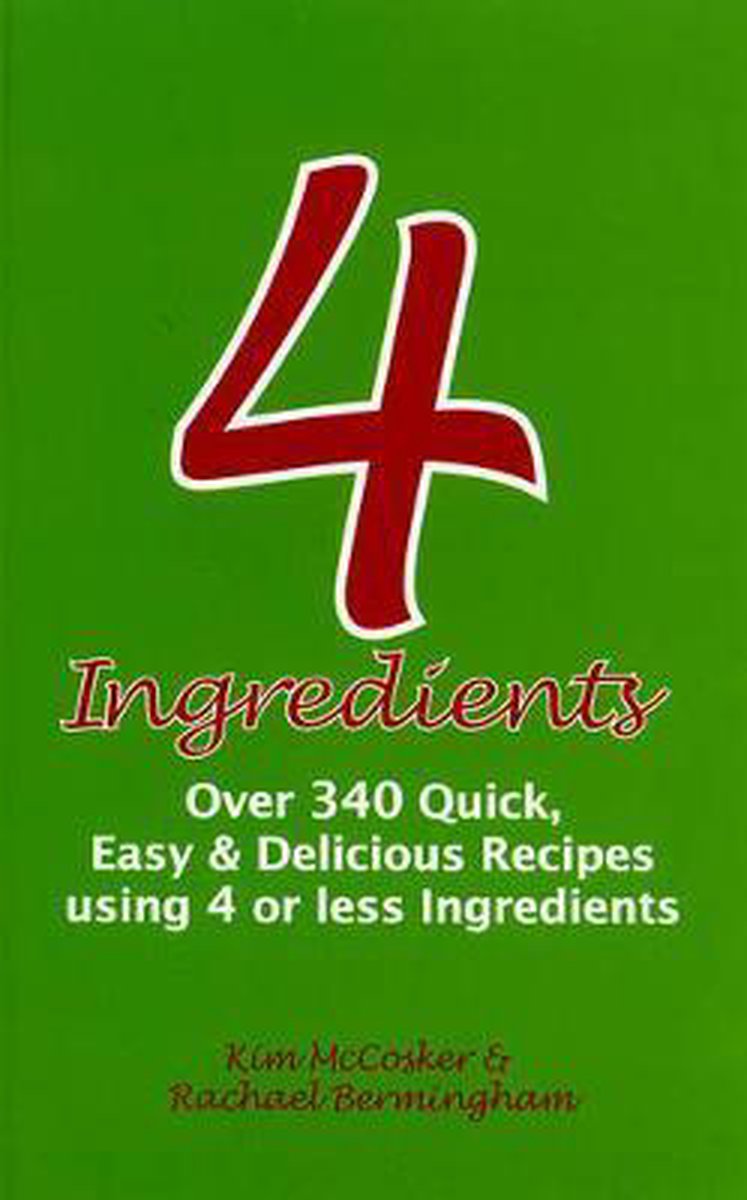 4 Ingredients