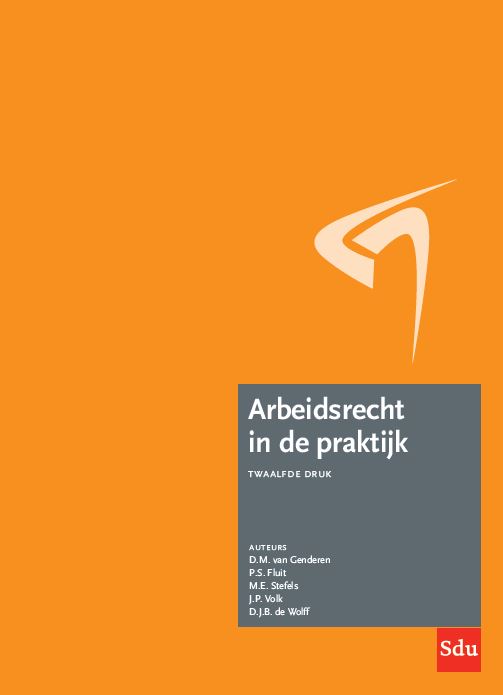 D.M. van Genderen Arbeidsrecht In De Praktijk.