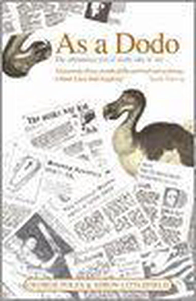 boekenbalie_9781840246025_cover As A Dodo