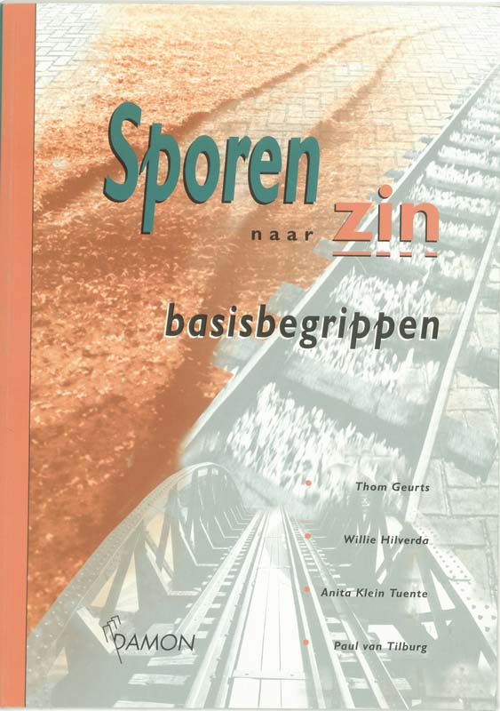 Basisbegrippen Sporen naar zin