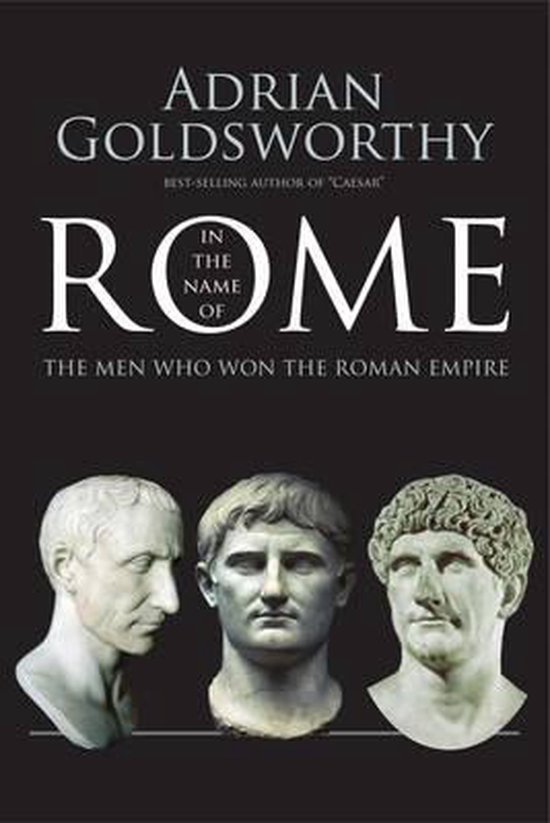 boekenbalie_9780300218527_cover In the Name of Rome