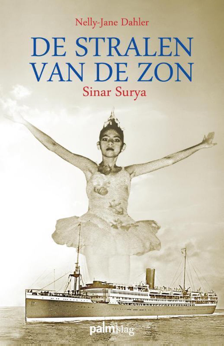 Nelly-Jane Dahler De Stralen Van De Zon