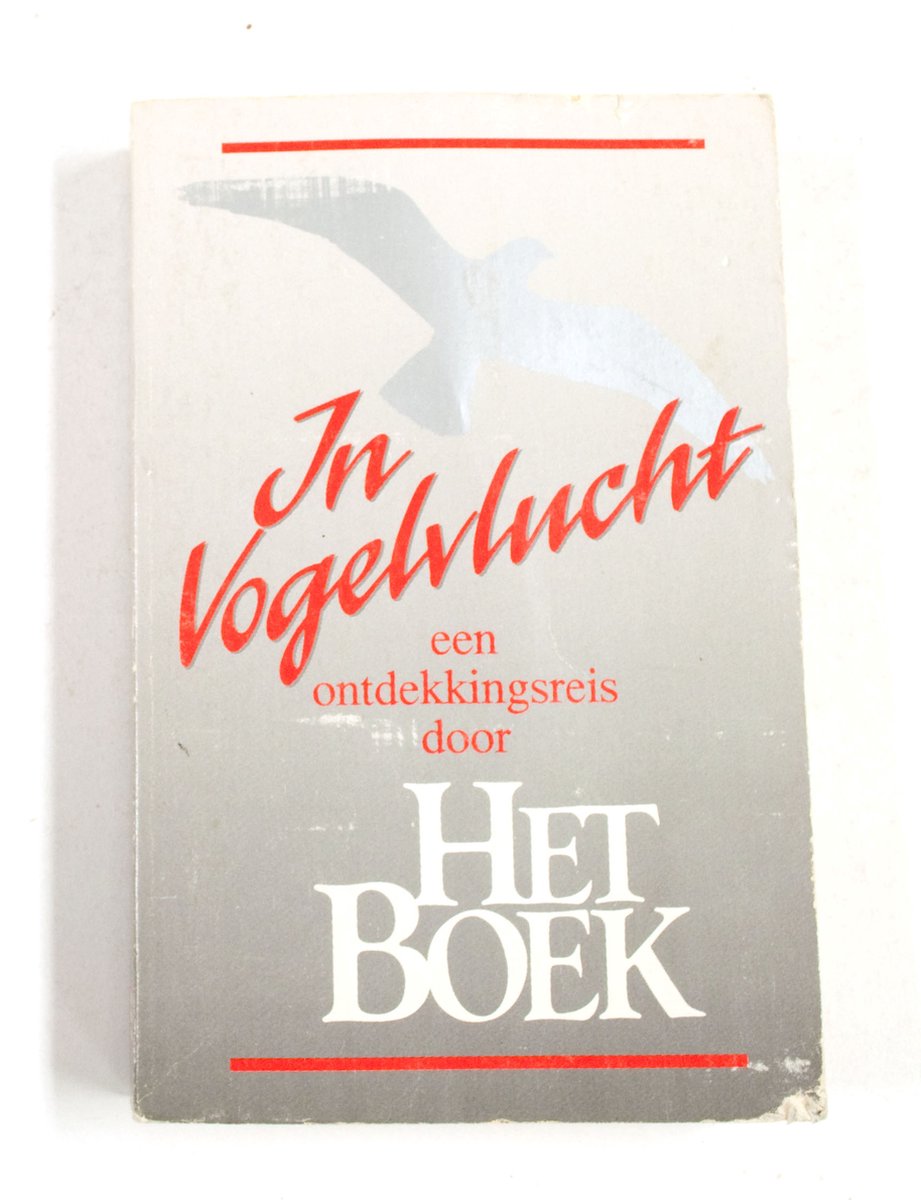 Bijbel het boek in vogelvlucht