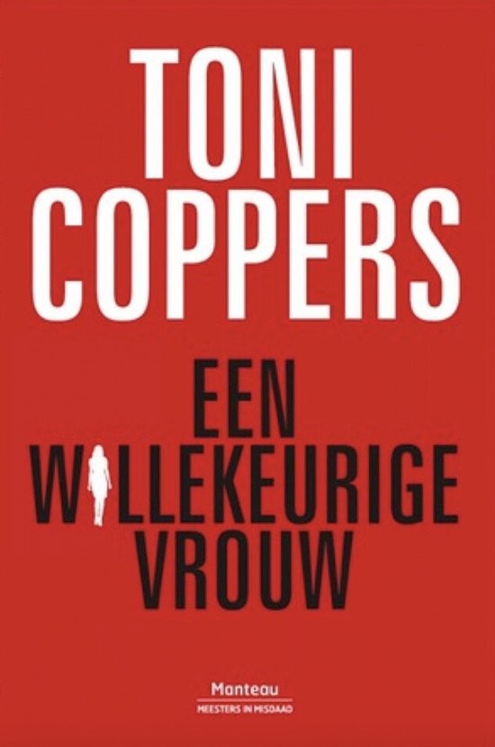 Een willekeurige vrouw. - Toni Coppers