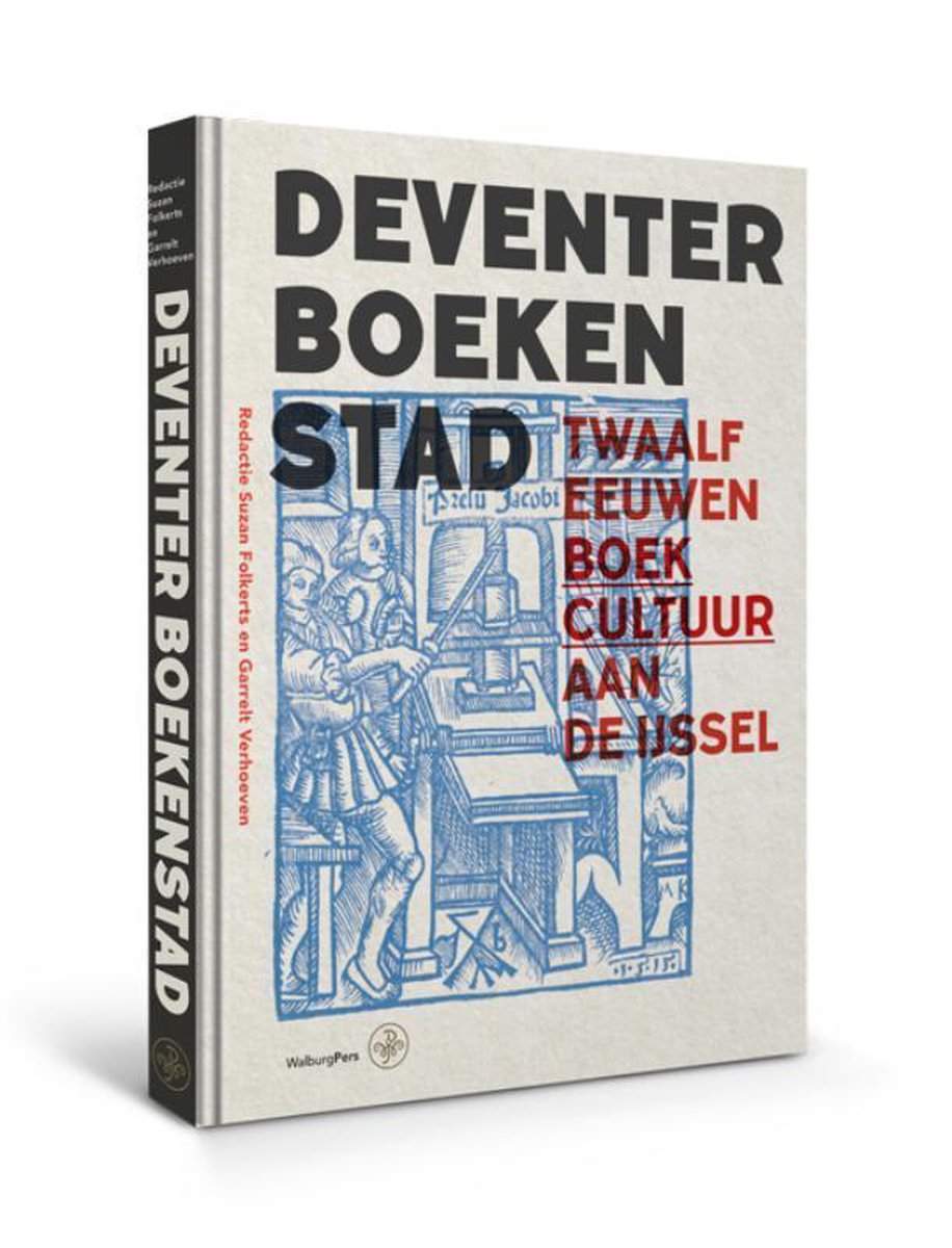 Deventer Boekenstad thumbnail