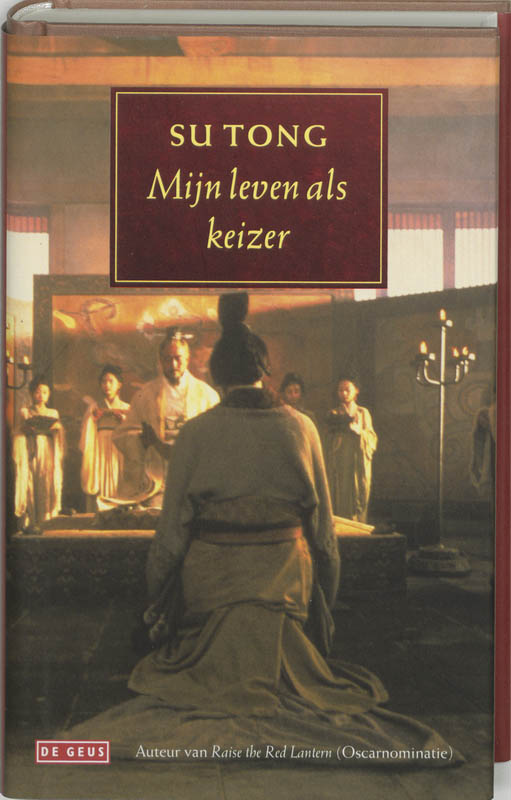 Isbn Mijn leven als keizer thumbnail