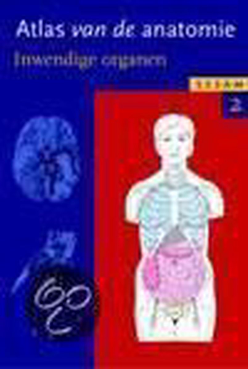 H. Fritsch Sesam Atlas Van De Anatomie - Deel 2 / Sesam Atlas Van De Anatomie / 2