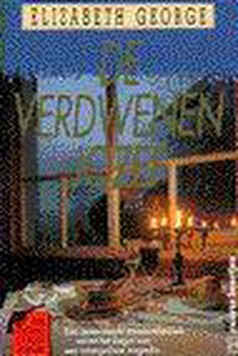 boekenbalie_9789044925104_cover De verdwenen Jozef / Inspecteur Lynley-mysterie / 5