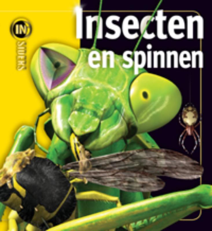 Insiders Insecten en spinnen / Insiders