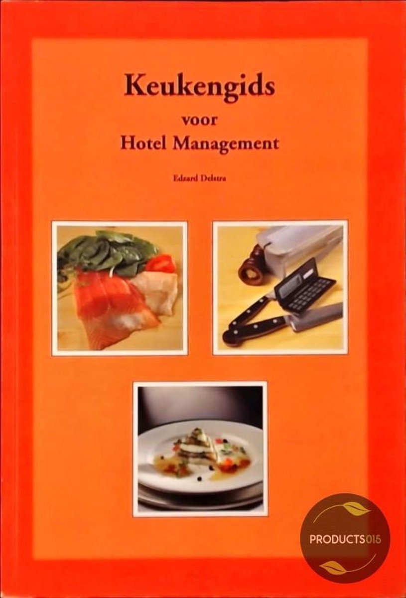 Keukengids voor Hotelmanagement