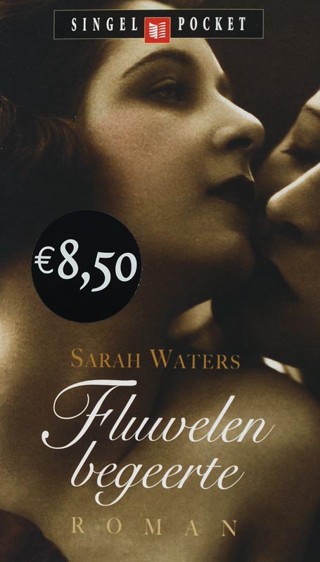 Sarah Waters Fluwelen Begeerte thumbnail