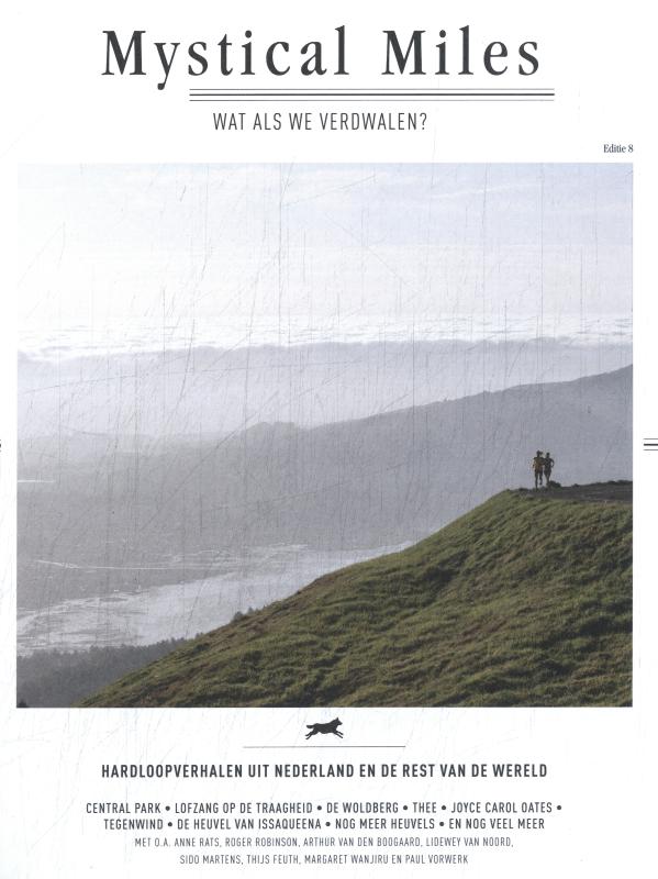 Mystical Miles / Mystical Miles / 8