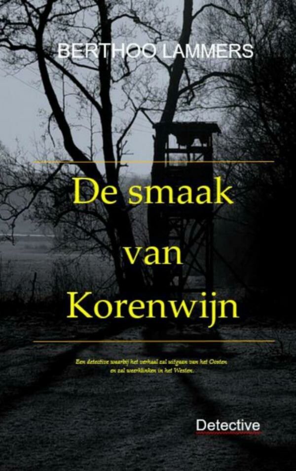 De smaak van korenwijn / De Smaak van Korenwijn / 1