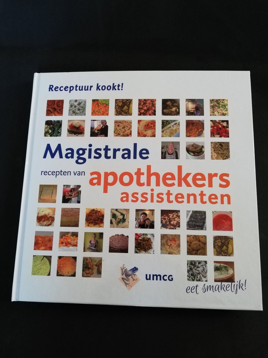 Magistrale Recepten van Apothekers assistenten