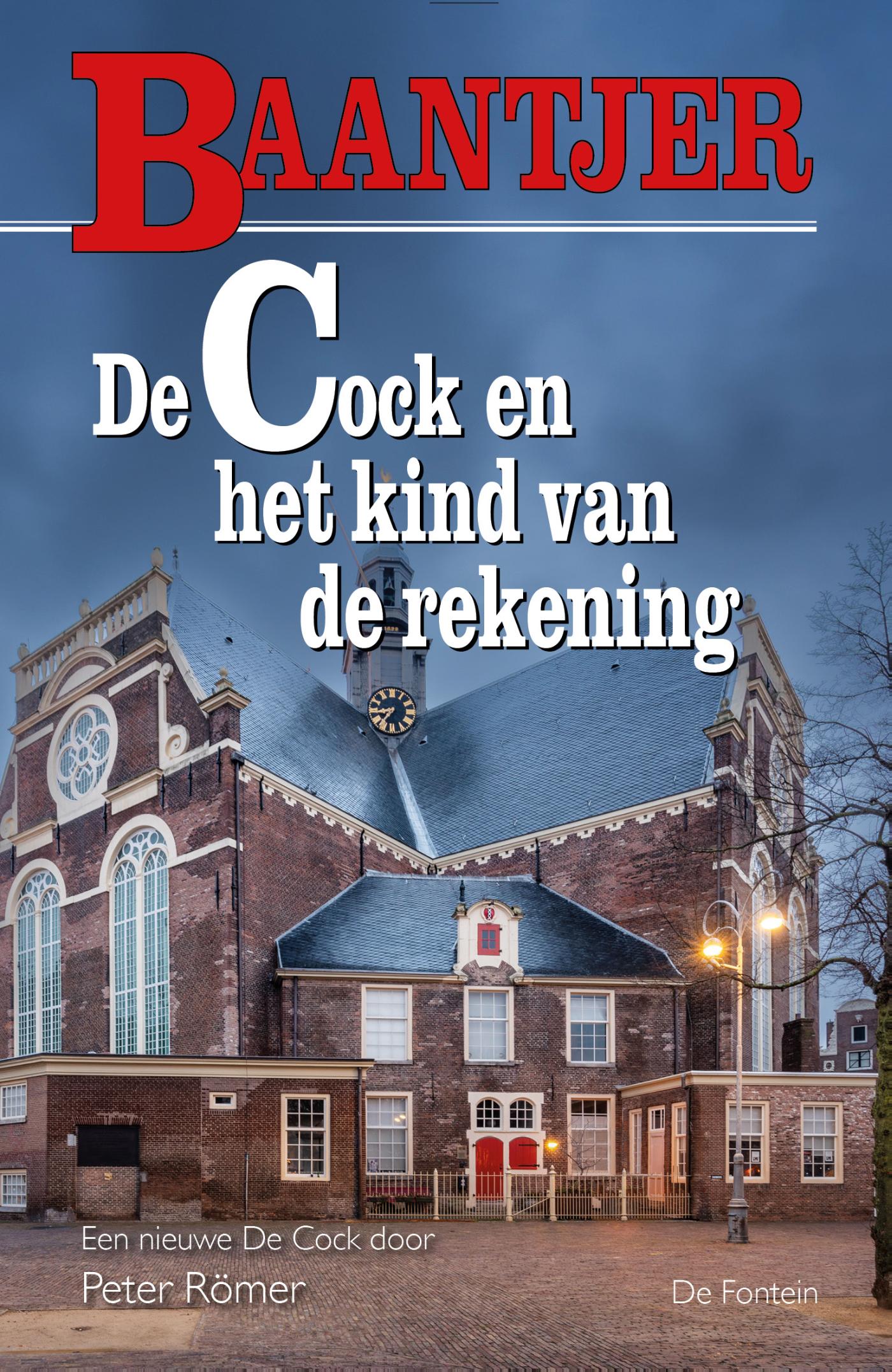 boekenbalie_9789026159015_cover De Cock en het kind van de rekening / Baantjer / 93