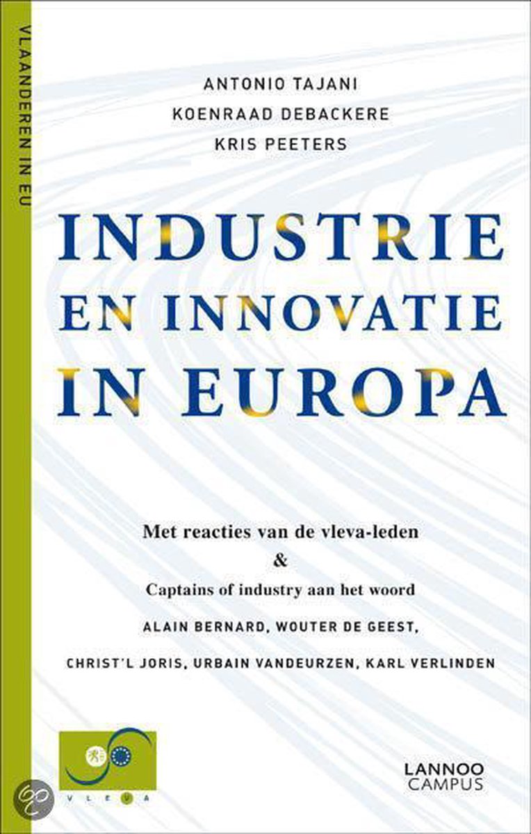 Industrie en innovatie in Europa