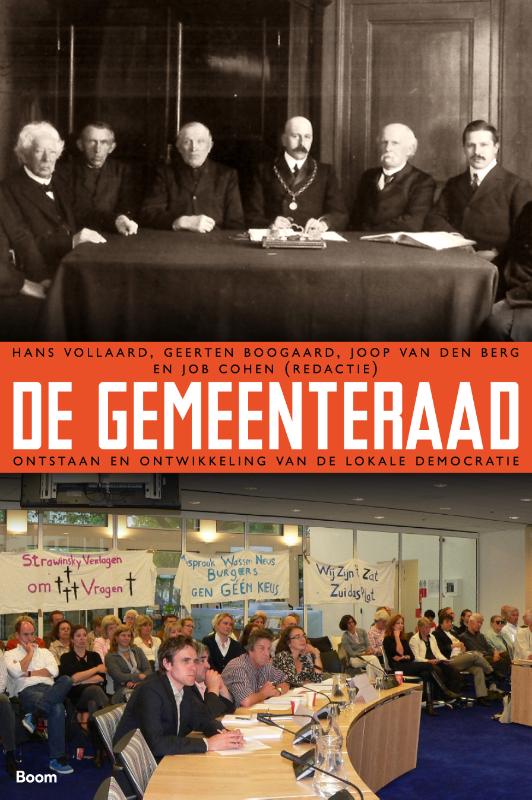 Joop Van den Berg De Gemeenteraad thumbnail