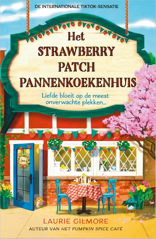 Laurie Gilmore Het Strawberry Patch Pannenkoekenhuis / Dream Harbor / 4