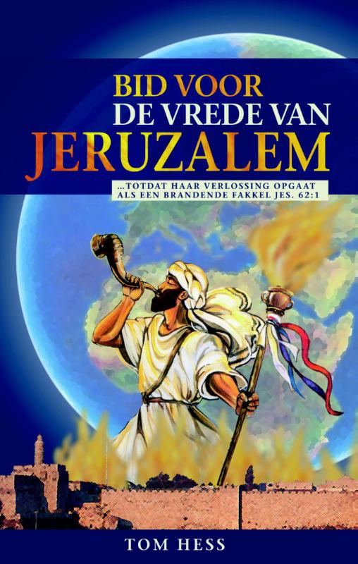 boekenbalie_9789075226690_cover Bid voor de vrede van Jeruzalem