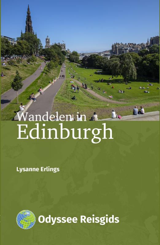 Wandelen in Edinburgh / Odyssee Reisgidsen