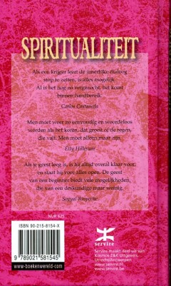 Spiritualiteit achterkant