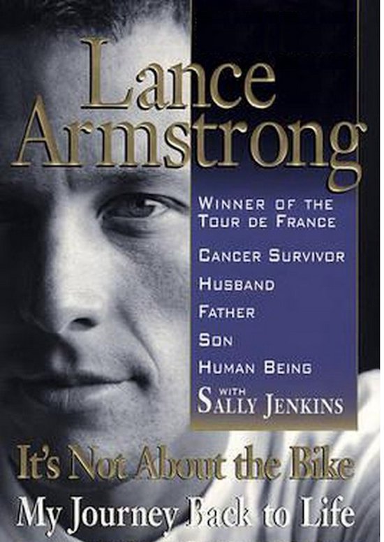 Lance Armstrong It's Not About The Bike thumbnail