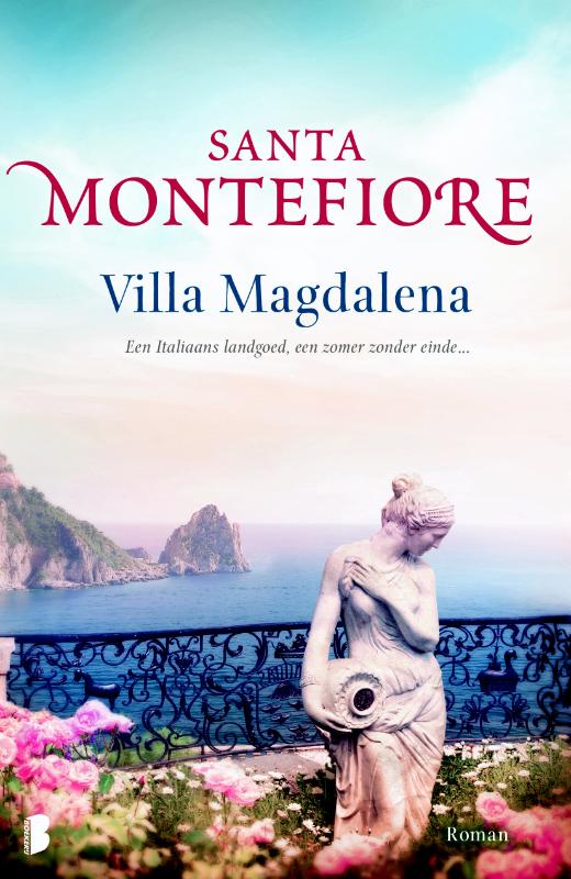 Santa Montefiore Villa Magdalena thumbnail