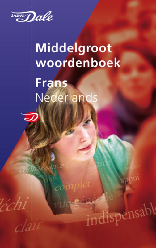 boekenbalie_9789066482852_cover Van Dale Middelgroot woordenboek Frans-Nederlands
