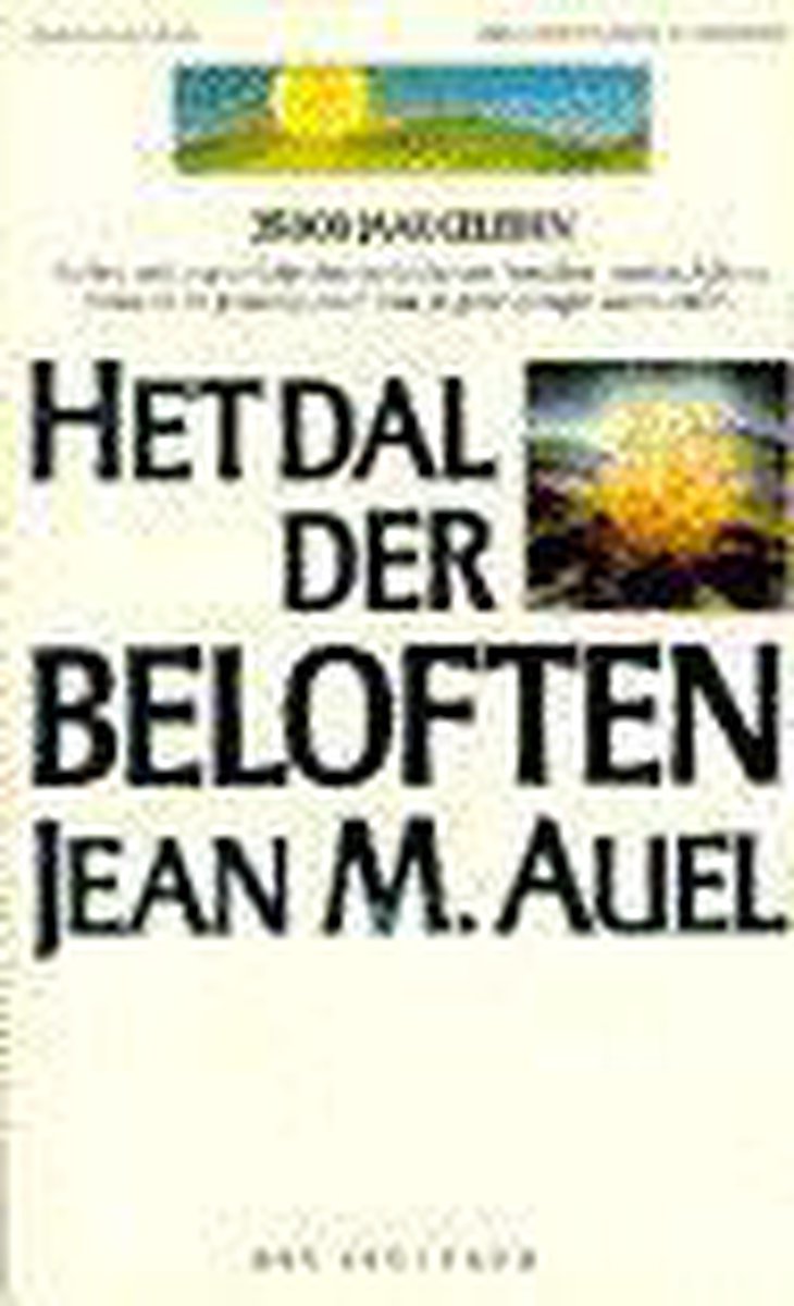 boekenbalie_9789027429100_cover Het dal der beloften / De Aardkinderen / 4