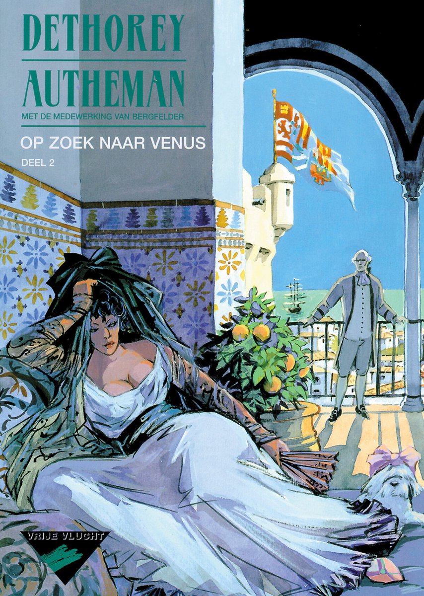 J.-P. Autheman Op Zoek Naar Venus / 2 / Vrije Vlucht