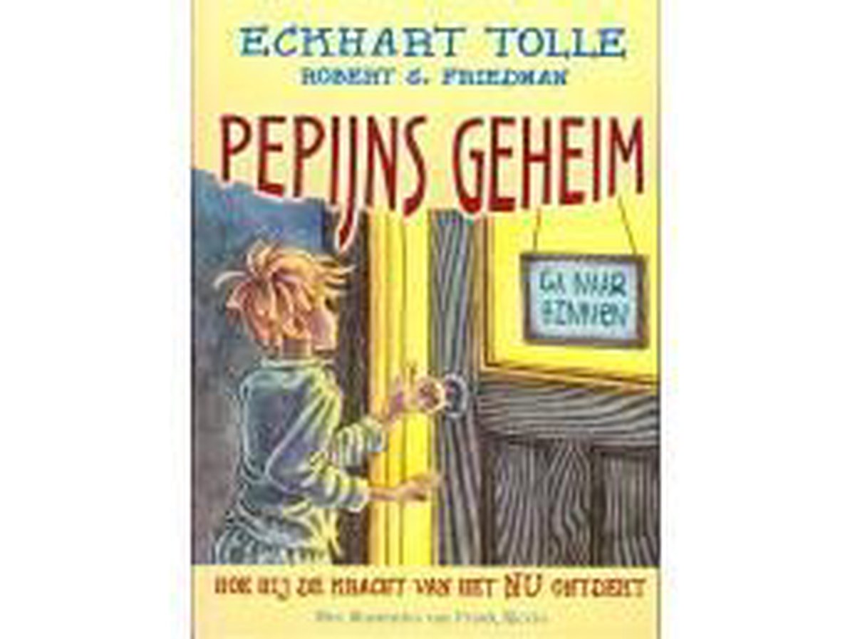 R.S. Friedman Pepijns Geheim thumbnail