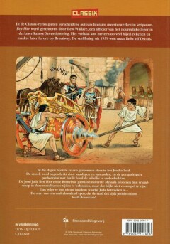 Classix / 2 Ben Hur / Classix achterkant