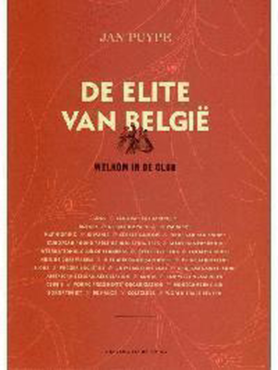Elite Van Belgie
