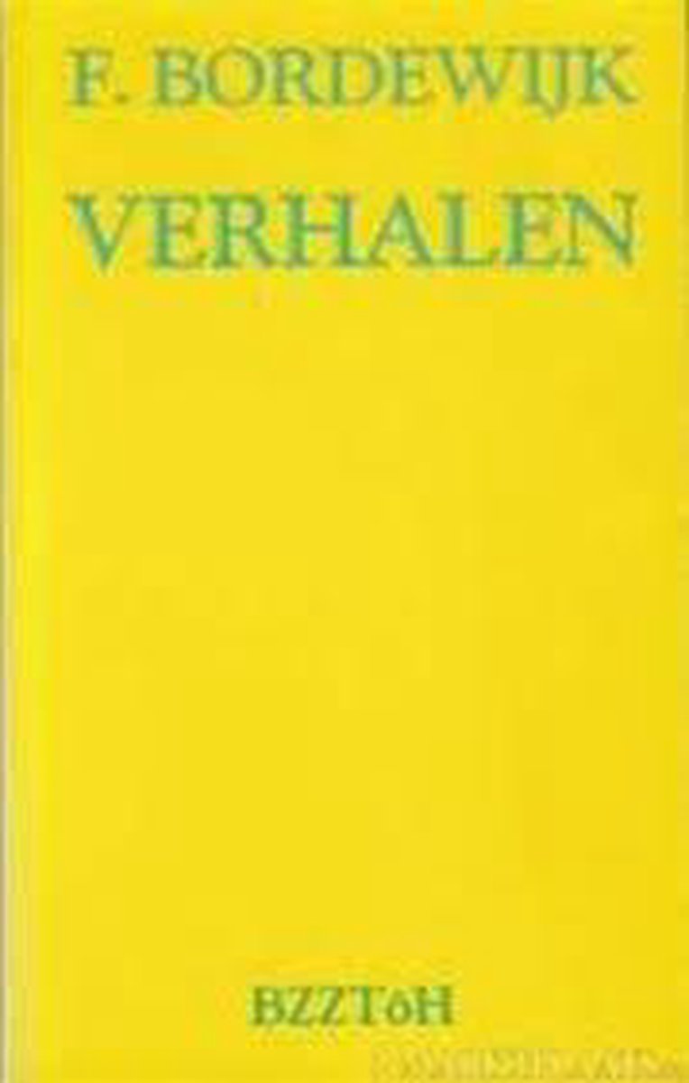 Bordewyk Verhalen thumbnail