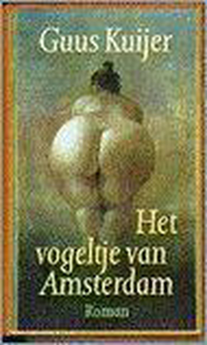 VOGELTJE VAN AMSTERDAM