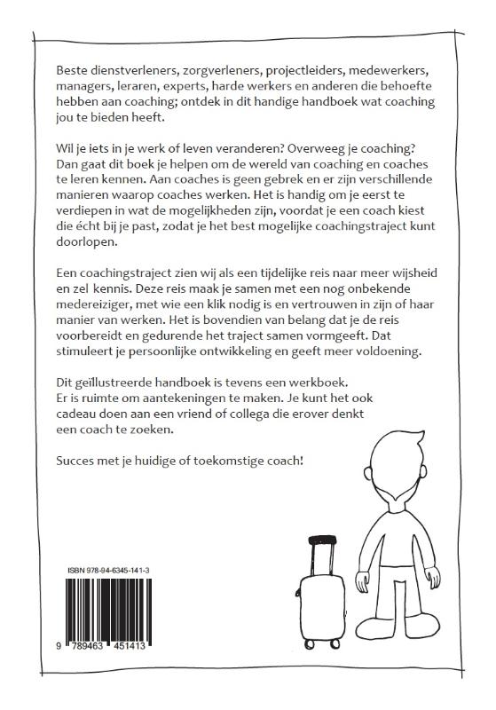 Ik wil een coach achterkant