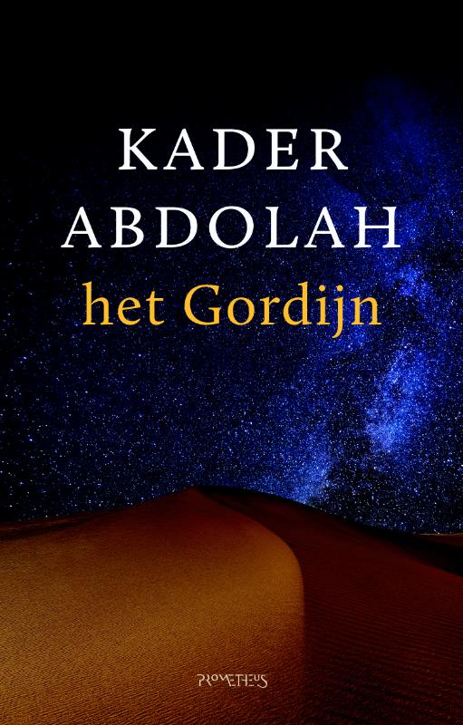 Kader Abdolah Het Gordijn thumbnail