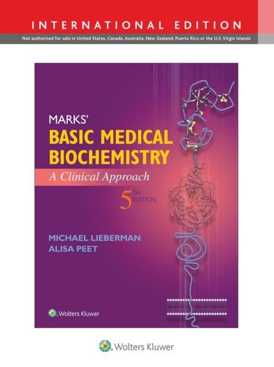 Marks' Basic Medical Biochemistry A Clinical Approach