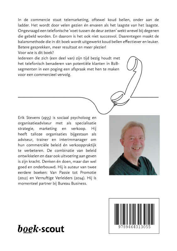 Een Goed Gesprek... achterkant