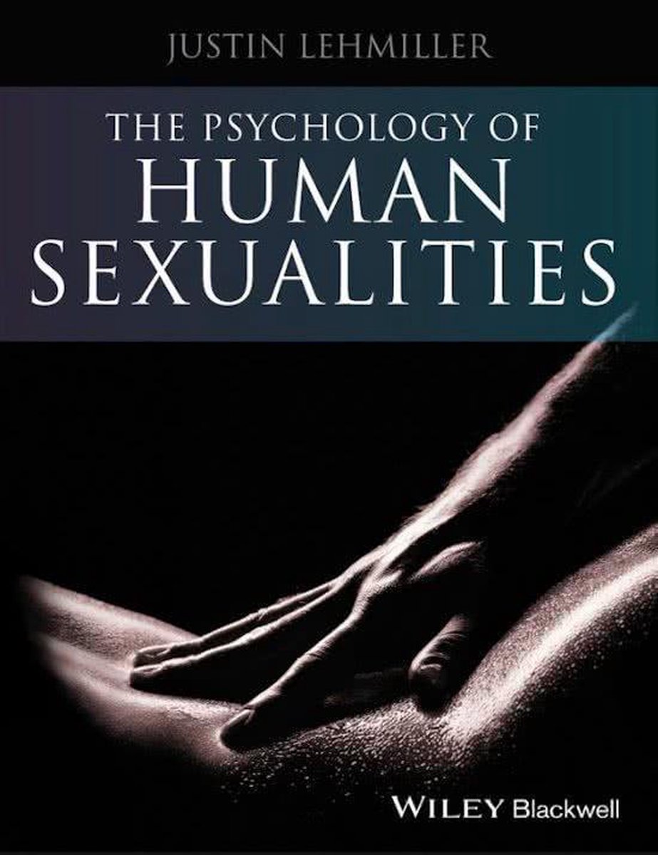 Psychology Of Human Sexuality